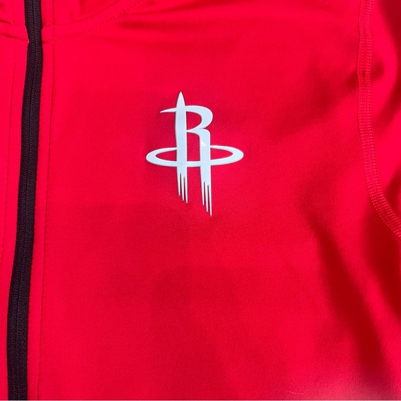 Nike dry fitted Houston Rockets NBA pull over women’s XS - Picture 3 of 9
